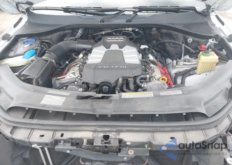 2015 Audi Q7 3.0T Premium из США, поврежденный, VIN WA1LGAFE3FD008123